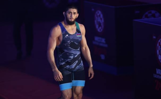 Magomedov, 2024 Paris Olimpiyat Oyunlar kotasn kapt