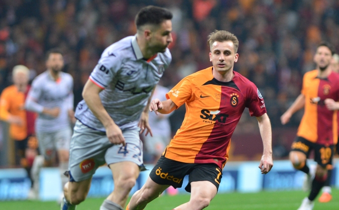 Galatasaray ile Baakehir 31. randevuda