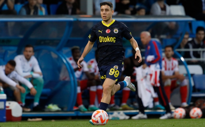 Sporx: Emre Mor: "Çubuklu ile yapacaklarım var"