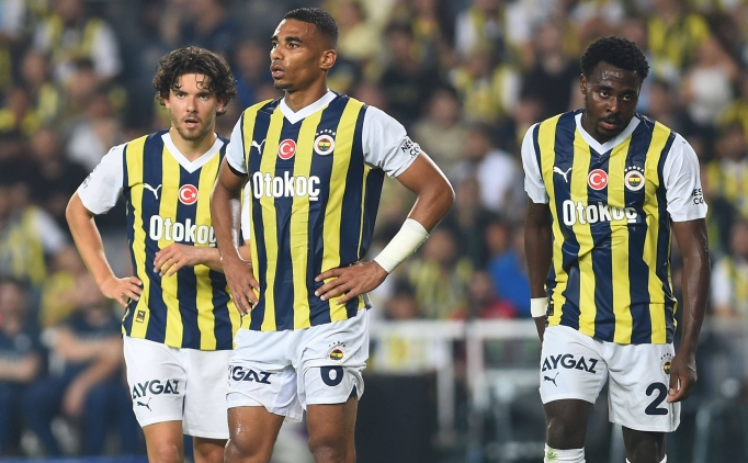 Fenerbahe'de Afrika tehlikesi!