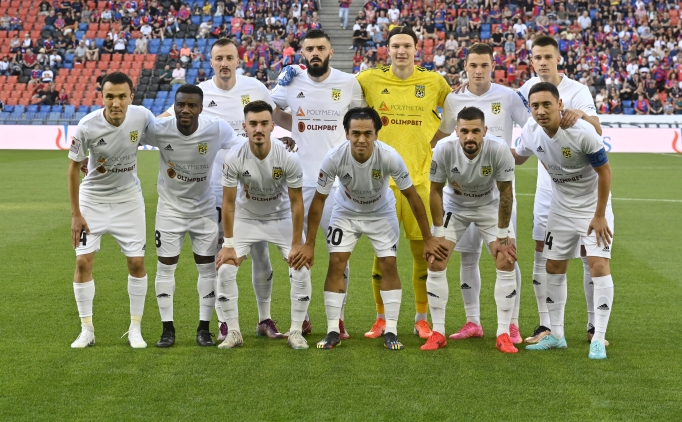 Kazakistan rahat kazand! San Marino yine gol att!