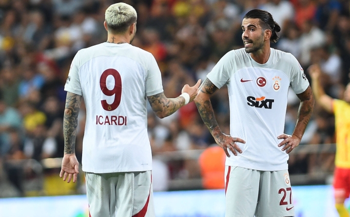 Galatasaray'da Midtsjö'den sonra Oliveira da yol ayrımında