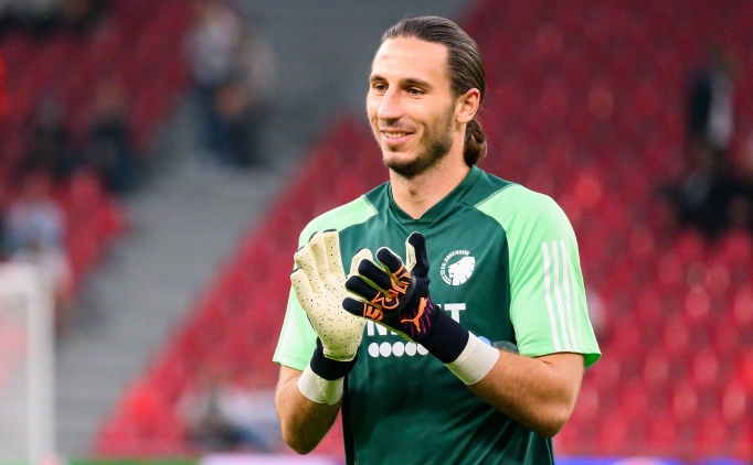 Kopenhag'da Galatasaray ncesi fla aklama!