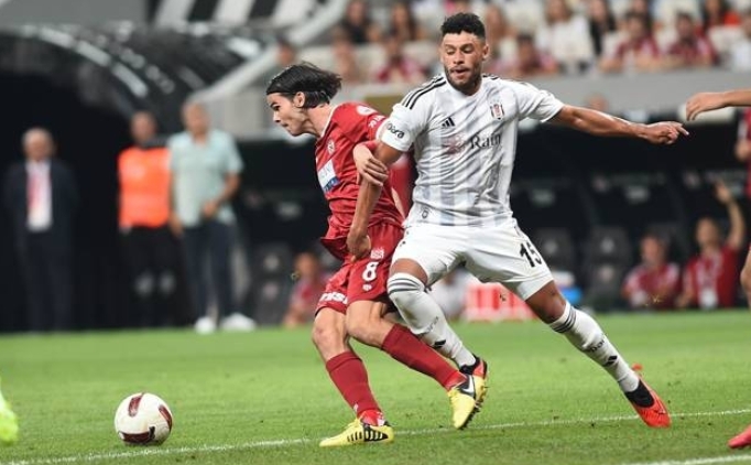 Sporx: Beşiktaş'ta Chamberlain 11'e hazır