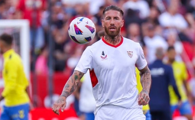 Sergio Ramos: ''Evimle yeniden tanmak mutlu edici''