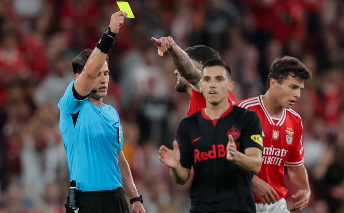 Roger Schmidt'ten Halil Umut Meler aklamas
