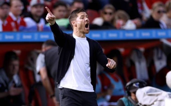 Xabi Alonso'dan Real Madrid iddialarna yant