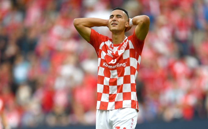 Beikta'tan srpriz hamle: El Ghazi!