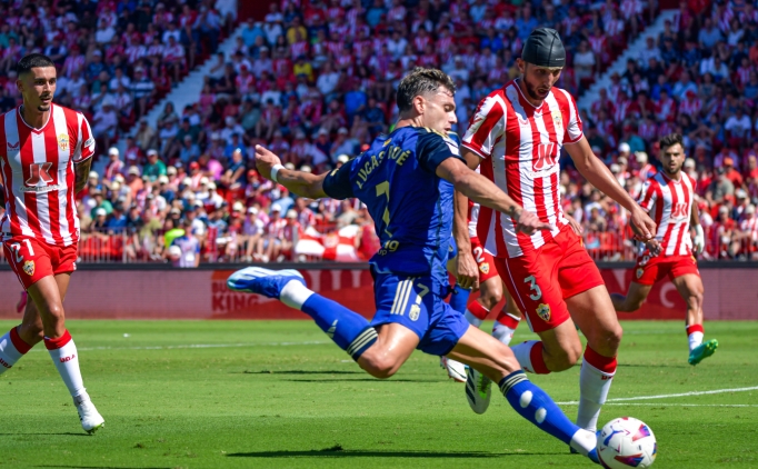 Granada'dan tarihi geri dn!