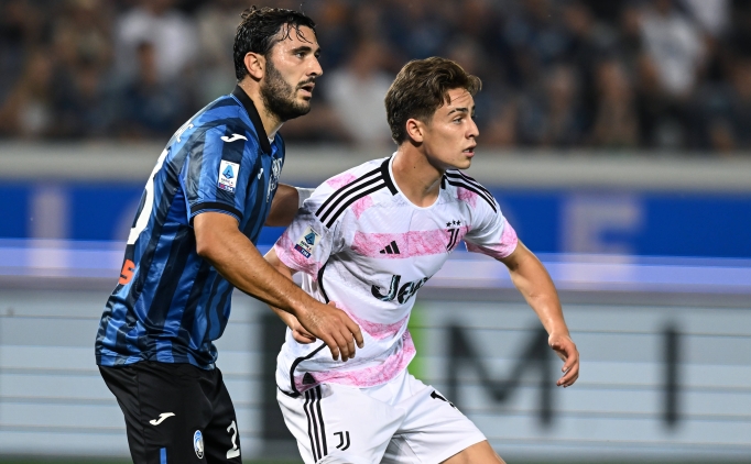 Juventus deplasmanda 1 puana raz oldu