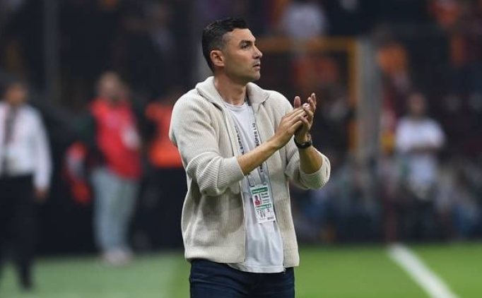 Sporx: Burak Yılmaz'dan uyarı: "Aynı ruh ve istekle devam"