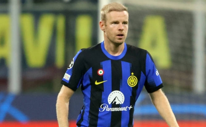 Trabzonspor'da Bakasetas'n alternatifi Davy Klaassen!