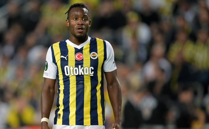 Michy Batshuayi'ye talya'dan kanca!