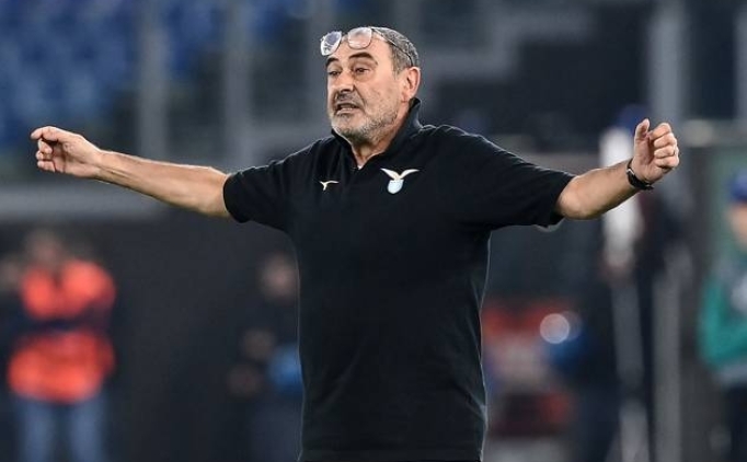 Maurizio Sarri: 'ngiltere'den, talya'ya gelmem hatayd'