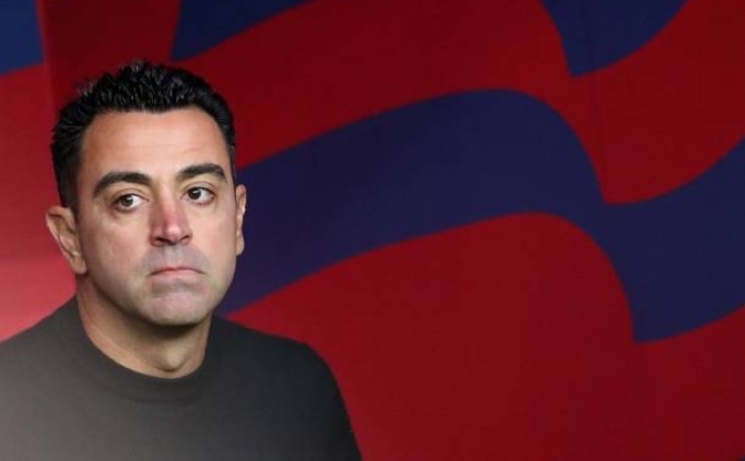 Deco'dan Xavi aklamas: 'Gveniyoruz'