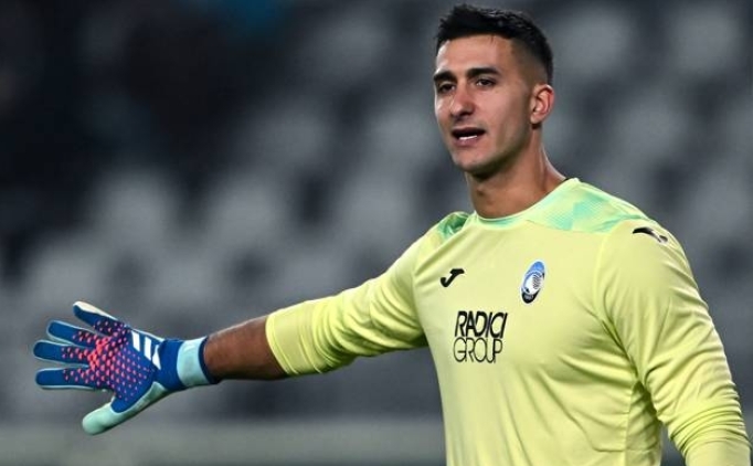 Galatasaray yeni Muslera'sn buldu: Juan Musso