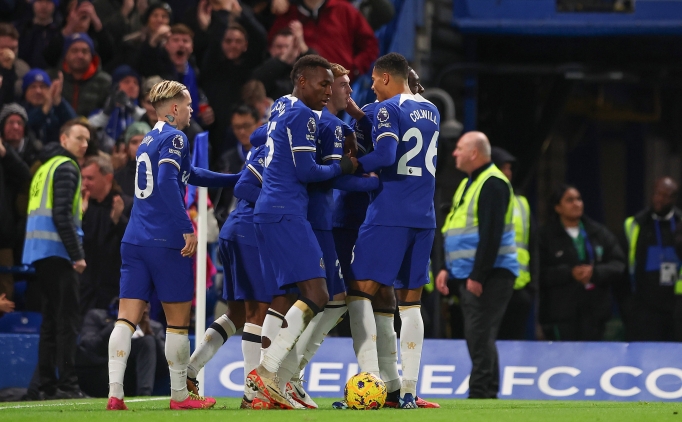 Chelsea kt gidie 2 golle son verdi!