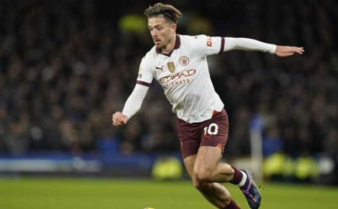 Jack Grealish'e hrszlk oku