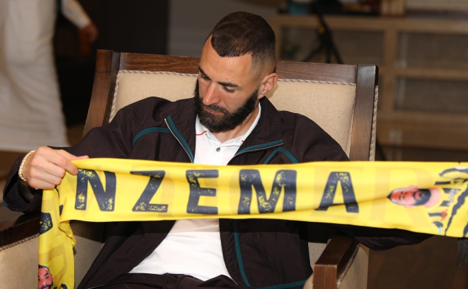 te Benzema'nn Al Ittihad tercihinin nedeni!