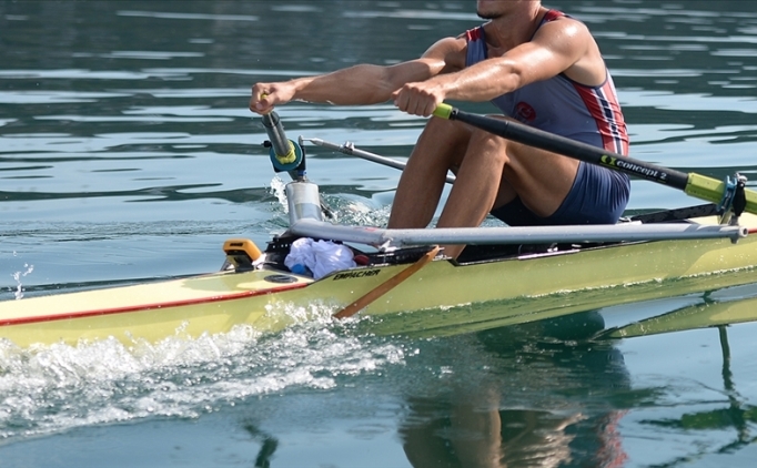 Cevdet Ege Mutlu, 23 Ya� Alt� Avrupa K�rek �ampiyonas�'nda yar��acak