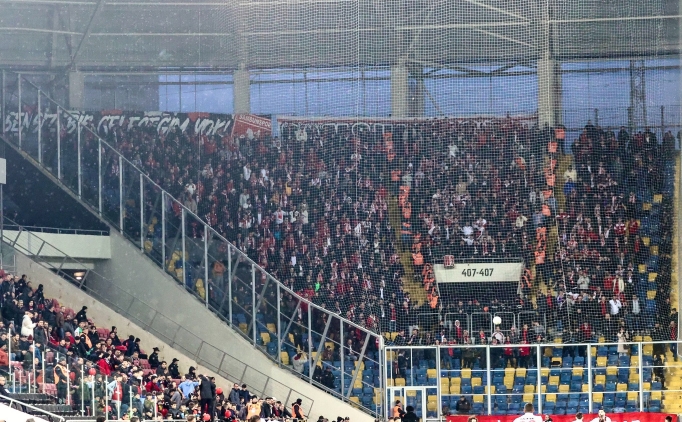 Samsunspor'dan, Boluspor ma tepkisi