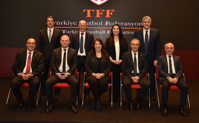 TFF'den Lale Orta a��klamas�