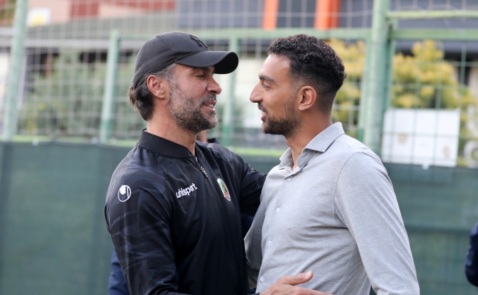 Ahmed Hassan, Alanyaspor'a veda etti