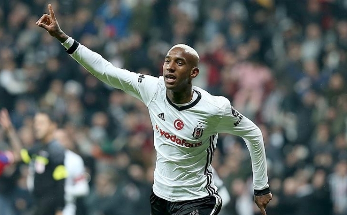 Talisca'dan Beikta'a mesaj