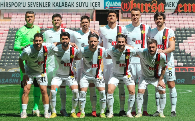 Eskiehirspor: 'Kme dme kaldrlsn!'