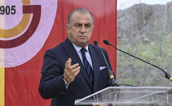 Fatih Terim: 'Beni her yere gnderebilirler'