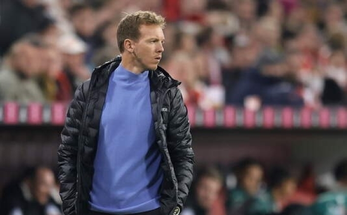 PSG'nin ncelii Nagelsmann