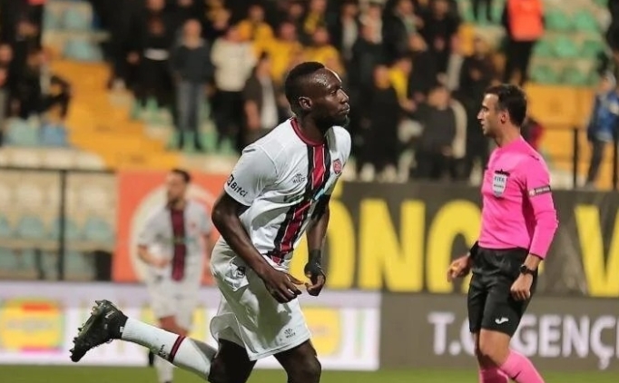 Trabzonspor'dan Diagne karar�!