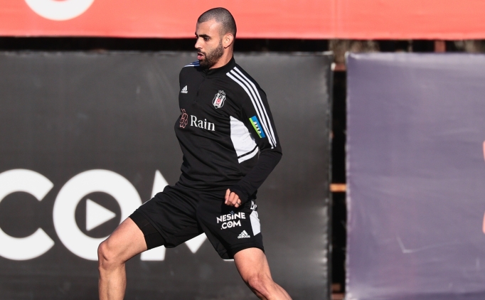 Rachid Ghezzal imaj deitirdi