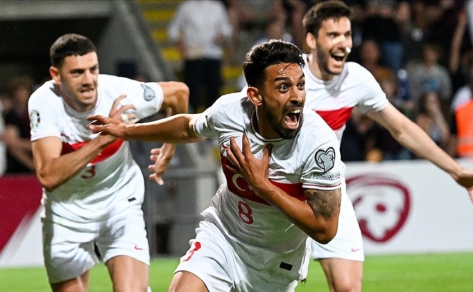 EURO 2024 Elemeleri'nde 5. hafta heyecan balyor