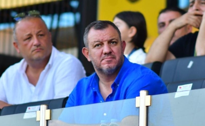 Ankarag�c� Ba�kan� �smail Mert F�rat'tan yeni y�l mesaj�