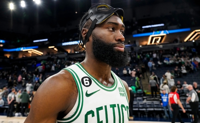 Brown, Celtics'te devam m?: 'MJ bile Wizards'ta brakt'