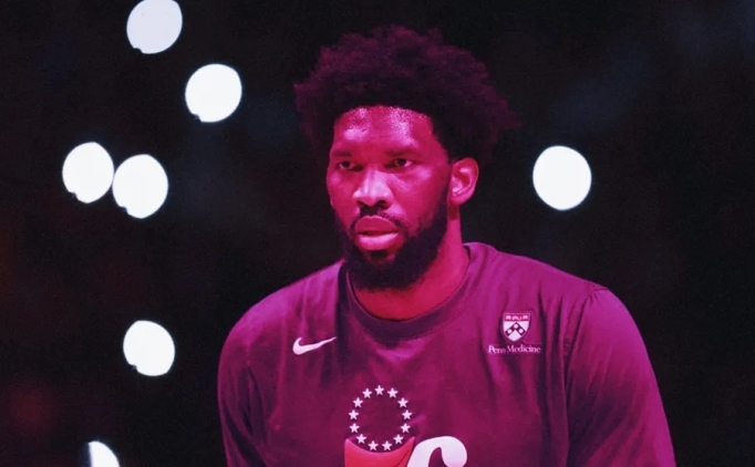 Embiid: 'Kt adam da olurum, benim amdan sorun yok'