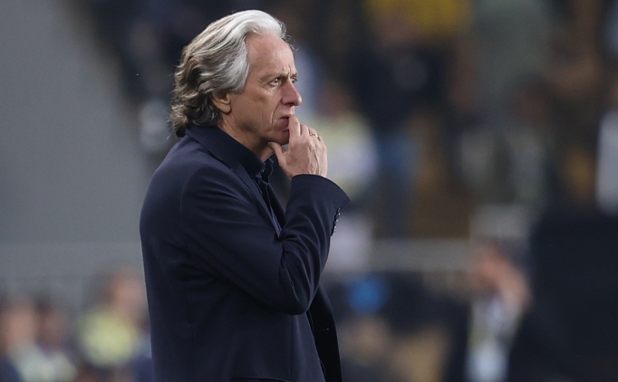 Jorge Jesus iin Suudi Arabistan iddialar sryor!