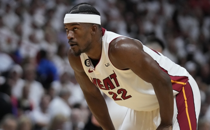 Butler, Heat'in 3. mataki eforu iin: 'Bu i byle olmaz...' 