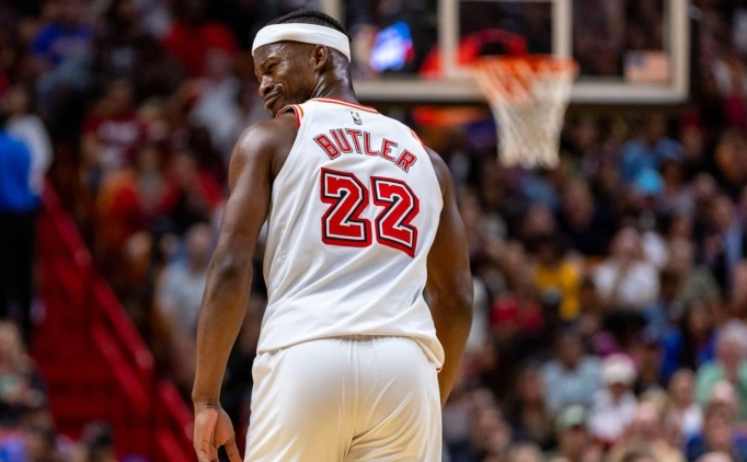 Butler: 'Ciddi oynamaya, All-Star arasndan sonra balarm!'