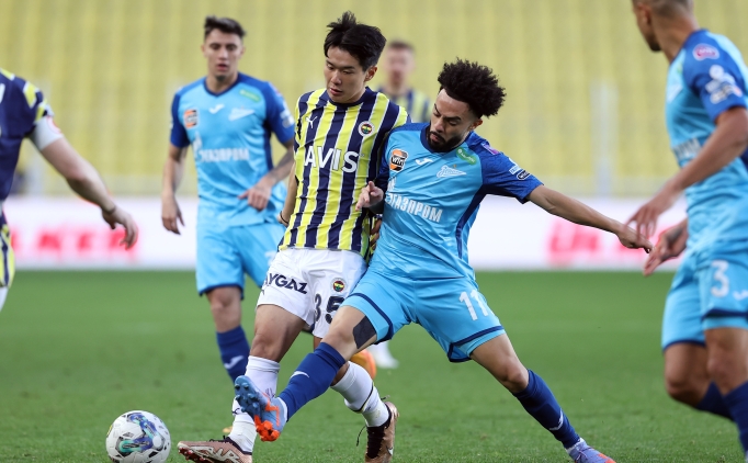 Fenerbah�eli Jin-Ho Jo i�in yorum: 'Dinamik, �al��kan ve korkusuz'