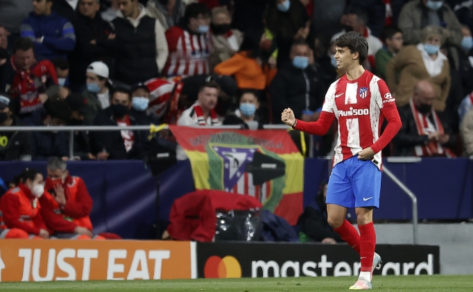 Joao Felix'ten Barcelona s�zleri!