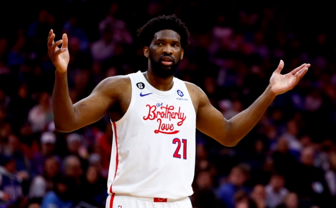 George Karl'dan Joel Embiid'e 'tembel' yaktrmas