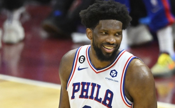 Embiid: 'Henz formumun zirvesinde deilim'