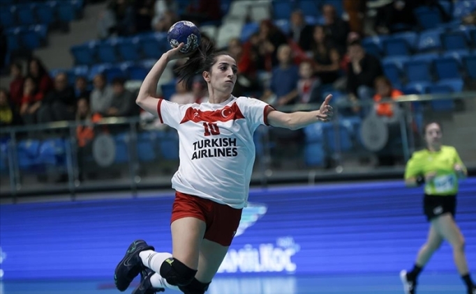 A Milli Kad�n Hentbol Tak�m�, S�rbistan ma��n� Giresun'da oynayacak