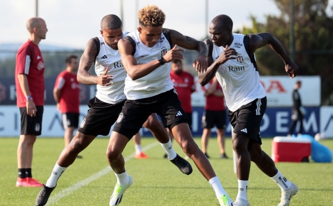 Sporx: Beşiktaş'ın Tirana kadrosu açıklandı