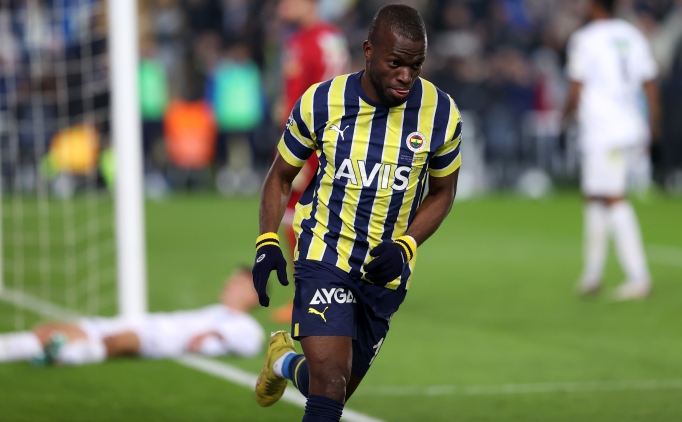 Enner Valencia'da hedef ifte krallk!