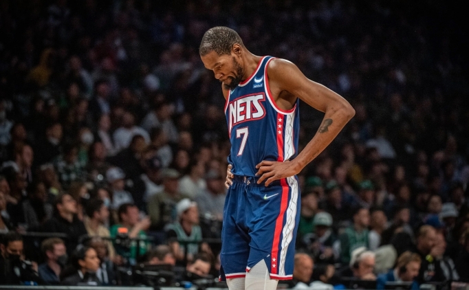 Durant, Nets dnemi iin: 'Yrtemedik ite...'