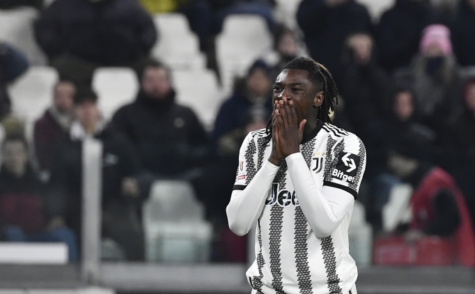 Moise Kean'e Sper Lig kancas!