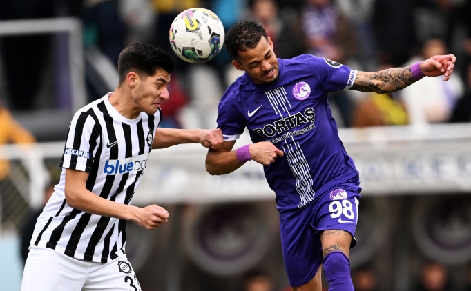 Keirengc ve Altay yeniemedi